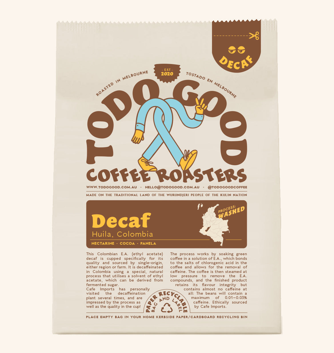 Decaf