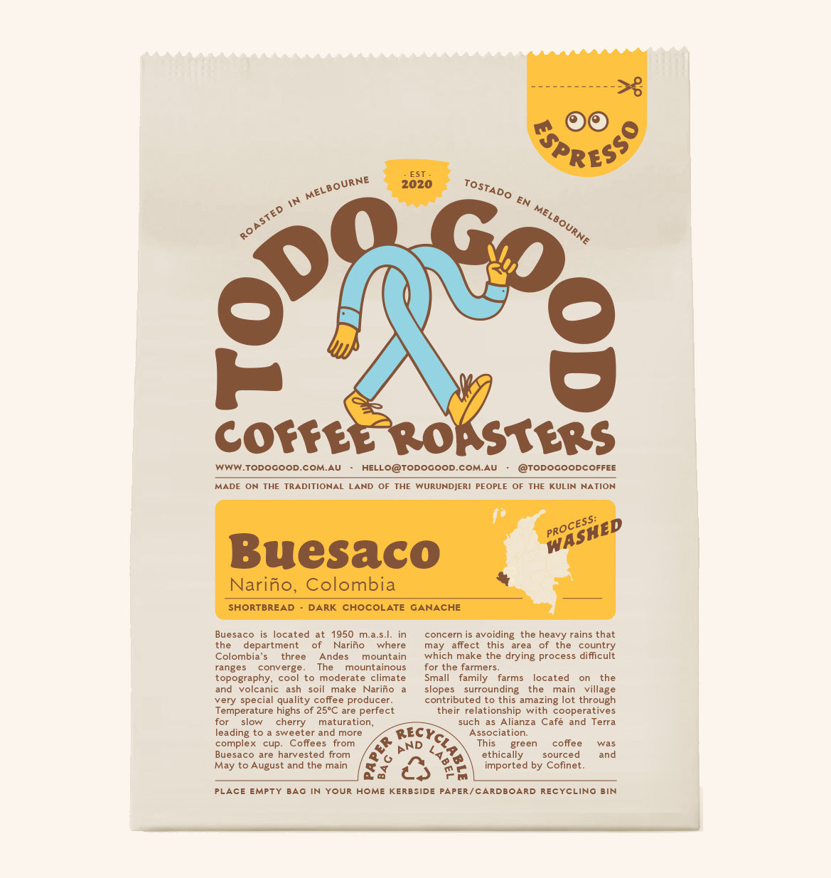 Buesaco - Espresso