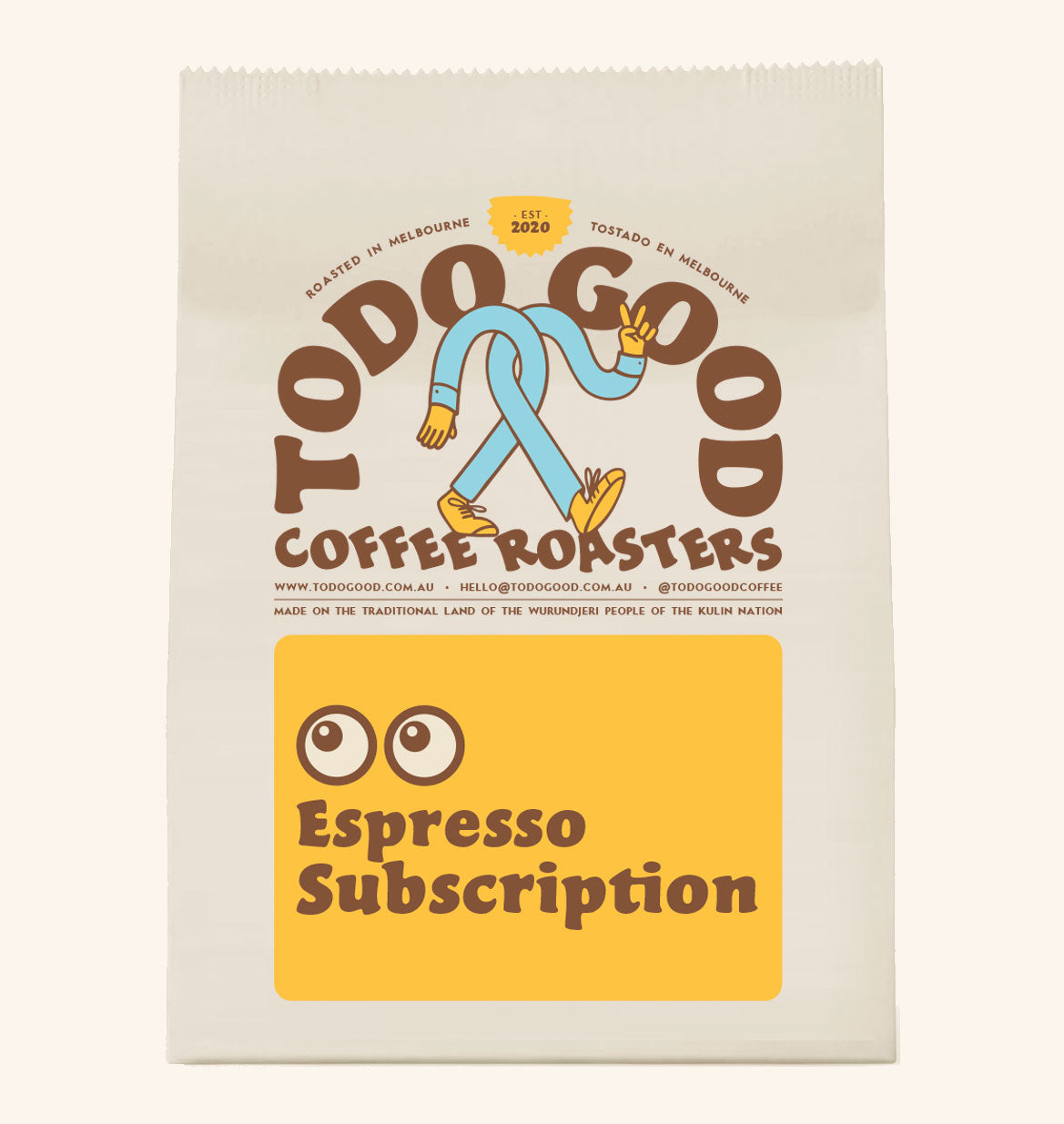 ESPRESSO SUBSCRIPTION